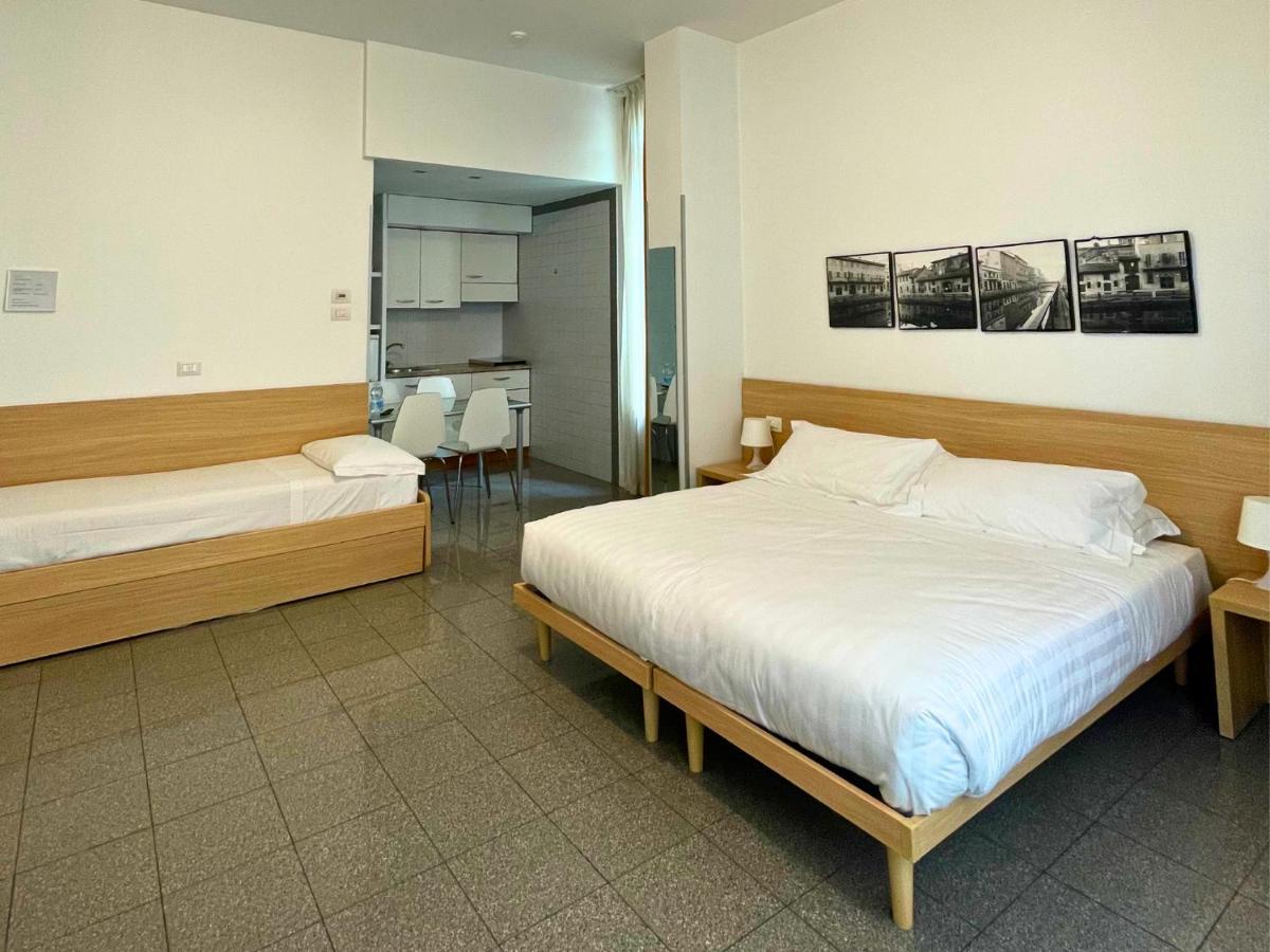 Navigli Suites Milan Exterior photo