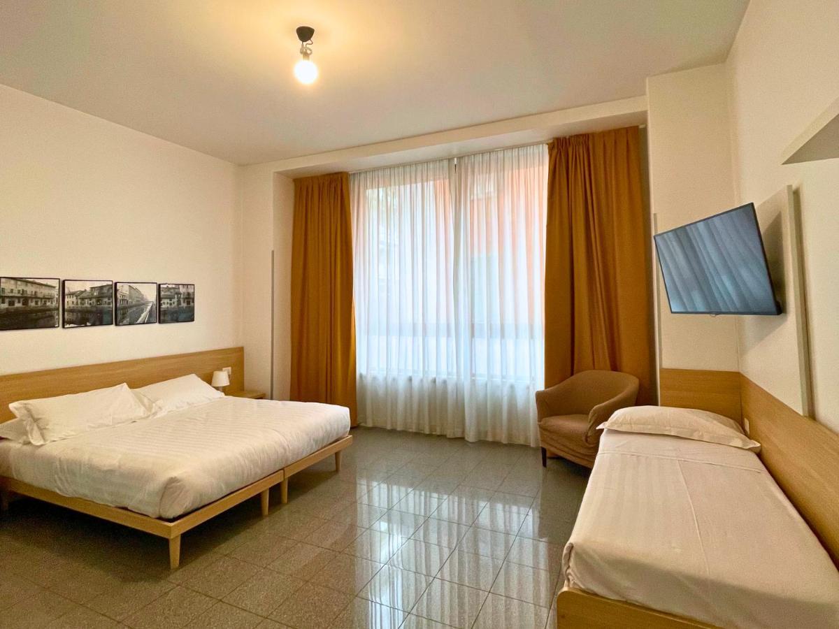 Navigli Suites Milan Exterior photo