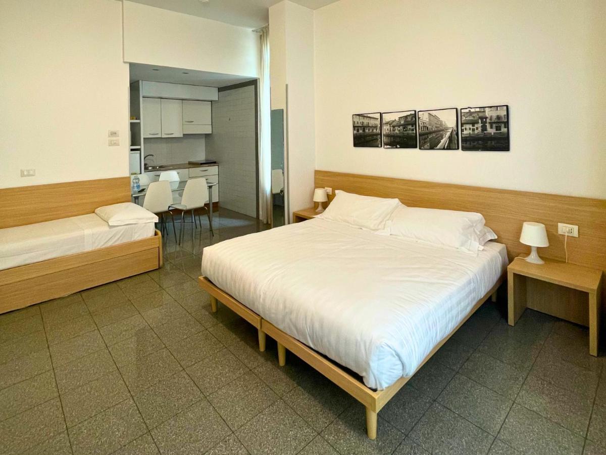 Navigli Suites Milan Exterior photo